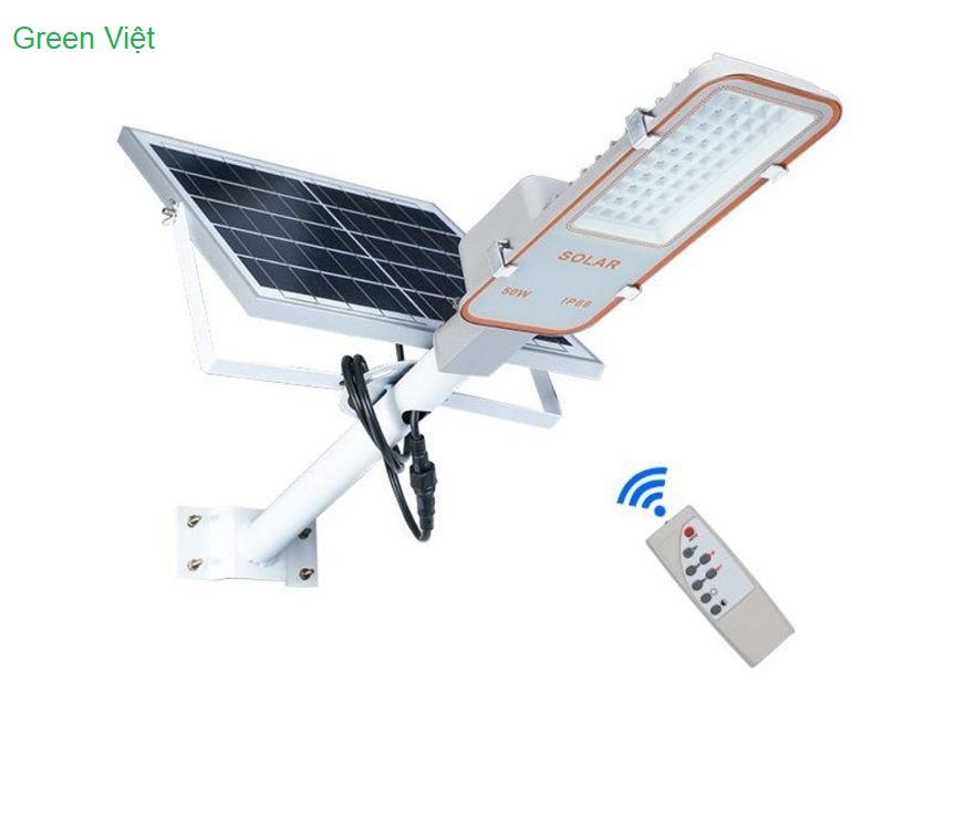 Đèn Đường Solar Light ST-50W den-duong-solar-light-st-50w-cao-cap