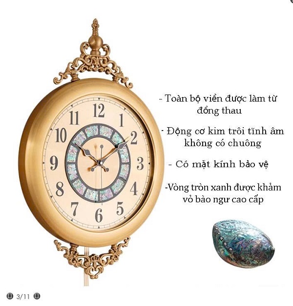 dong-ho-treo-tuong-cao-cap-dcct0122-tan-co-dien