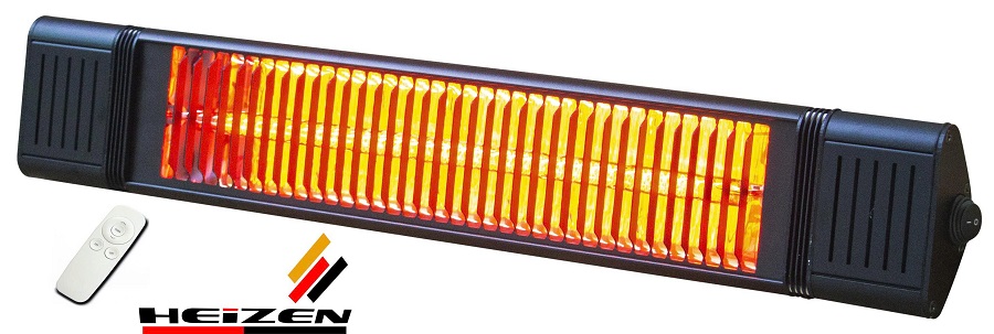 Đèn sưởi không chói mắt Heizen den-suoi-khong-choi-mat-heizen-appino-15-1500w