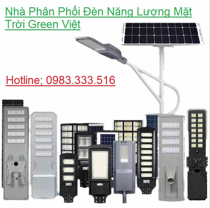 Đèn Đường Cao Cấp