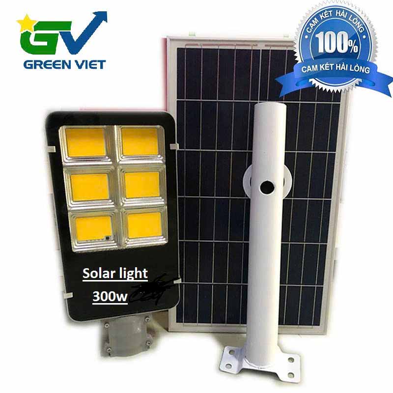 Đèn Năng Lượng Mặt Trời Ánh Sáng Vàng den-duong-nang-luong-mat-troi-300w-bcv300-anh-sang-vang