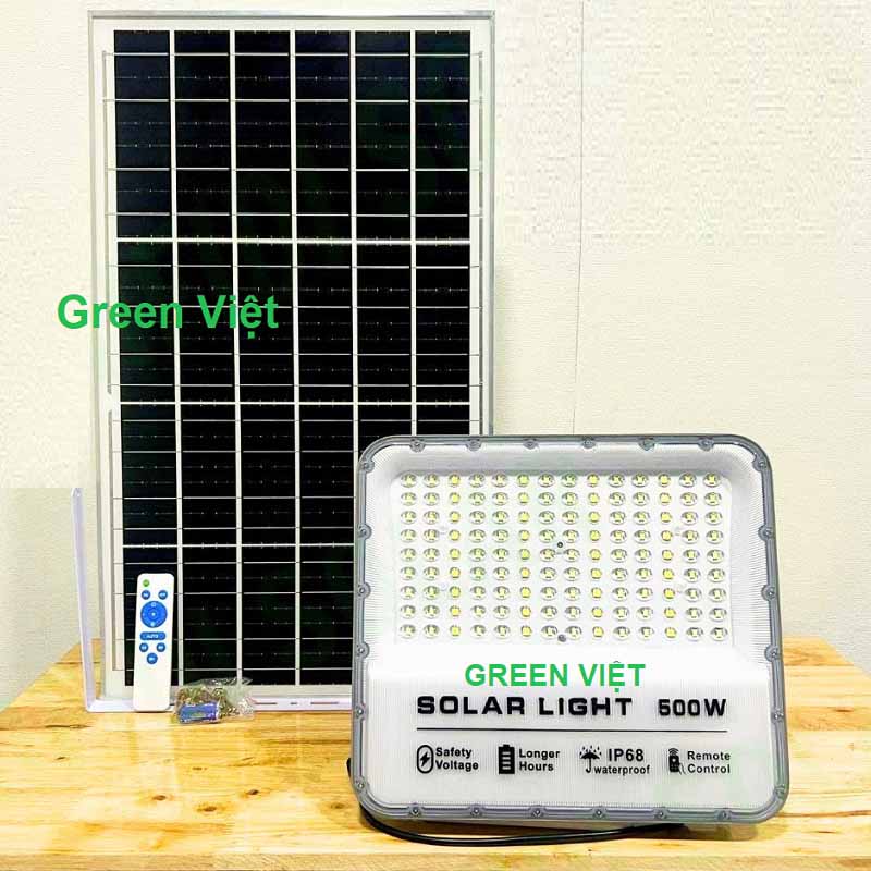 Đèn Pha Năng Lượng Mặt Trời 500W den-pha-500w-pv500-nang-luong-mat-troi-cao-cap