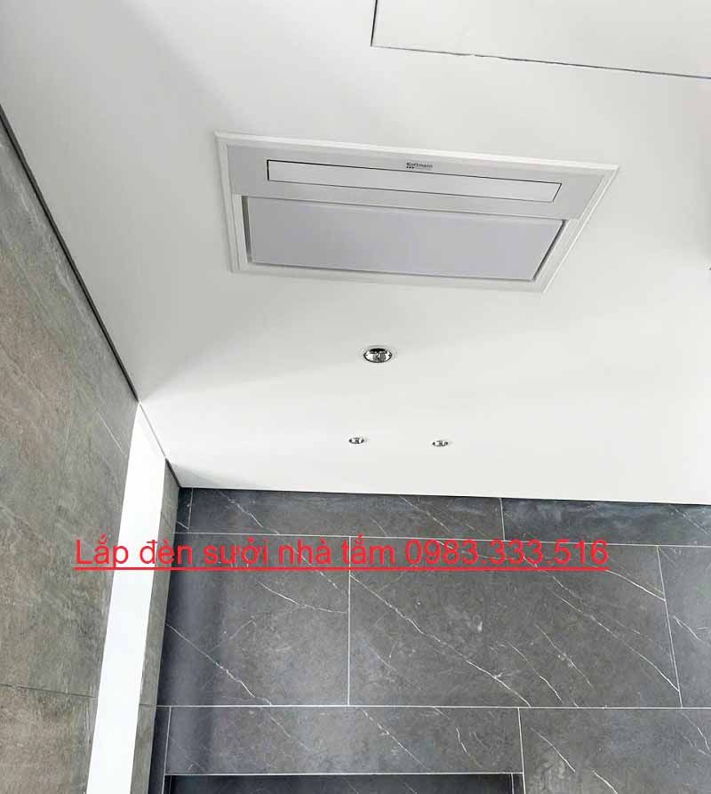 Đèn Sưởi Nhà Tắm den-suoi-nha-tam