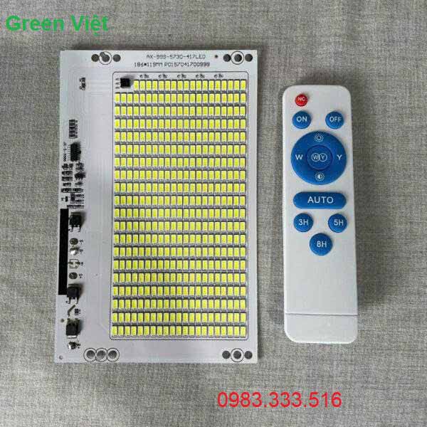 Vỉ led đèn năng lượng mặt trời vi-led-den-nang-luong-mat-troi
