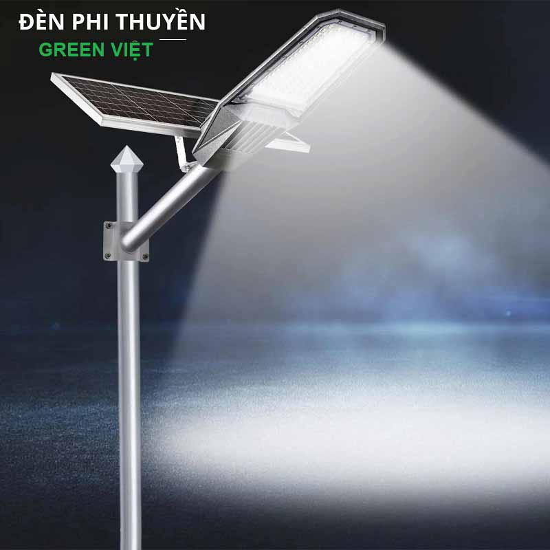 Đèn Đường Solar Light 1000W phi thuyền den-duong-solar-light-1000w-ptv1000-phi-thuyen-cao-cap
