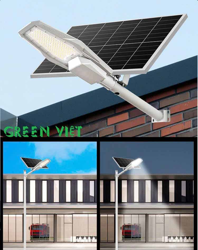 Đèn Đường Solar Light 1000W phi thuyền den-duong-solar-light-1000w-ptv1000-phi-thuyen-cao-cap