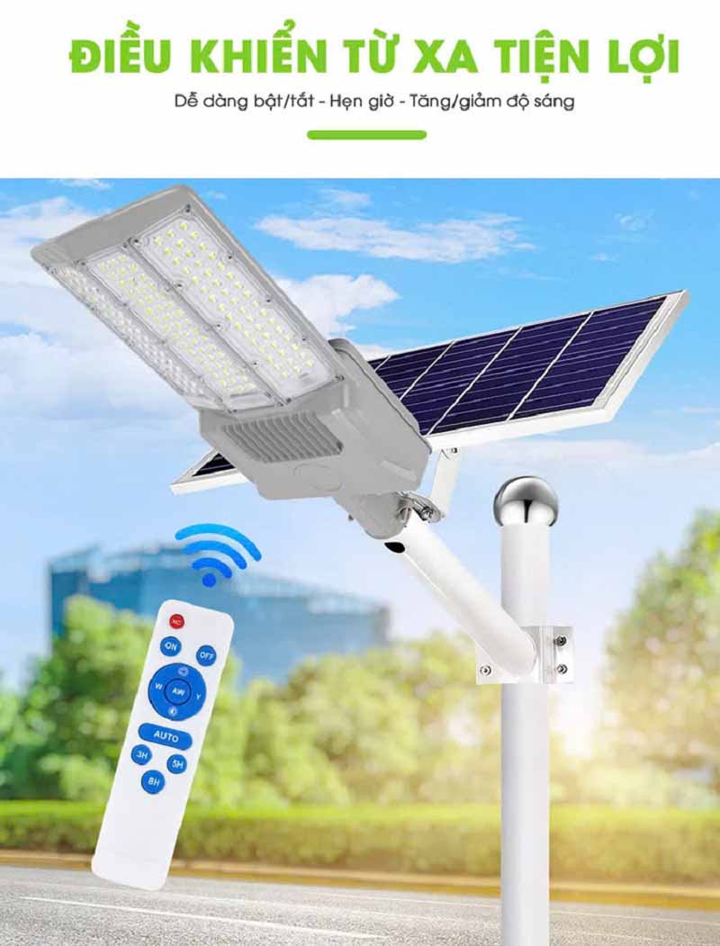 Đèn Đường Solar Light 500W den-duong-solar-light-500w-bcsv500