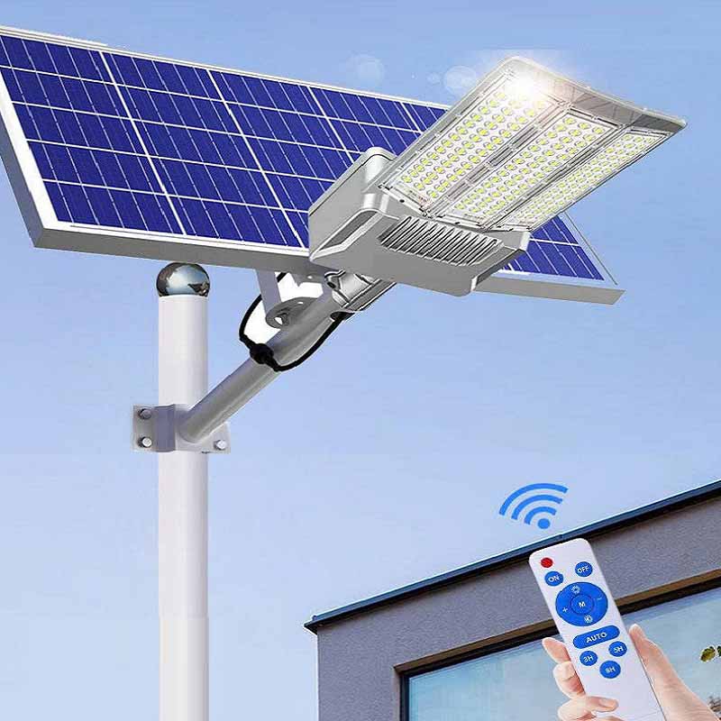 Đèn Đường Solar Light 500W den-duong-solar-light-500w-bcsv500