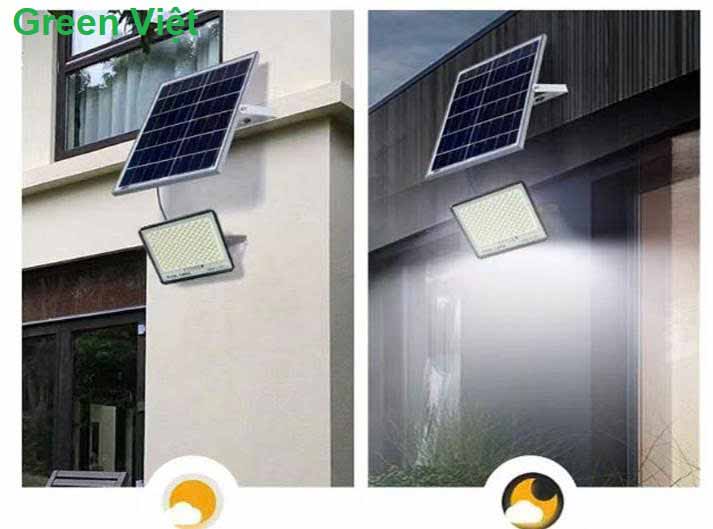 Đèn năng lượng mặt trời chống chói den-nang-luong-mat-troi-chong-choi-100w-dcl100