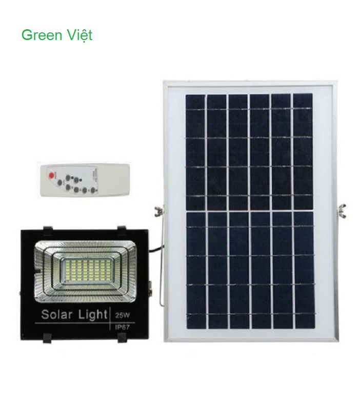 Đèn Pha Solar Light 25W den-pha-solar-light-25w-pnlv25