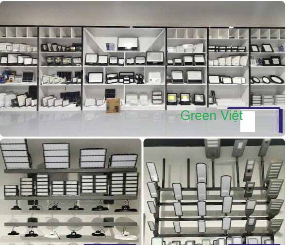 Đèn Pha Solar Light 25W