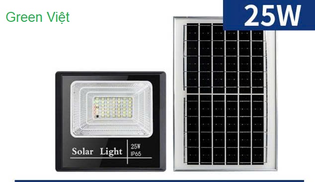 Đèn Pha Solar Light 25W den-pha-solar-light-25w-pnlv25