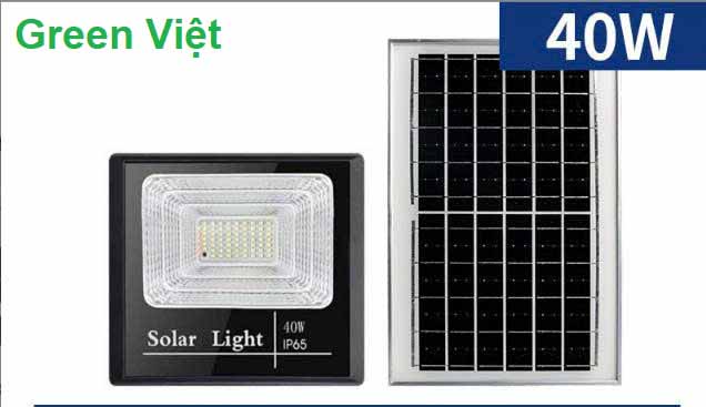 Đèn Pha Solar Light 40W den-pha-solar-light-40w-pnlv40
