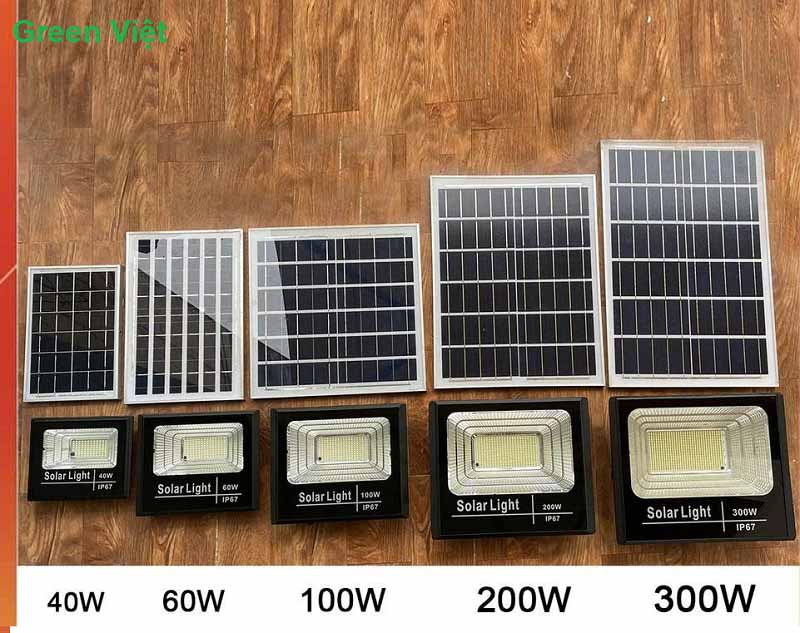 Đèn Pha Solar Light 40W den-pha-solar-light-40w-pnlv40