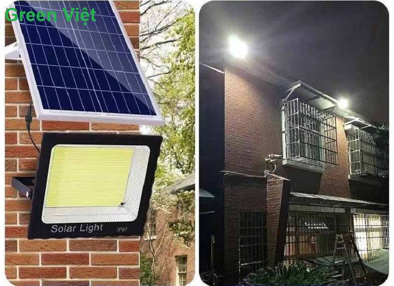 Đèn Pha Solar Light 40W den-pha-solar-light-40w-pnlv40