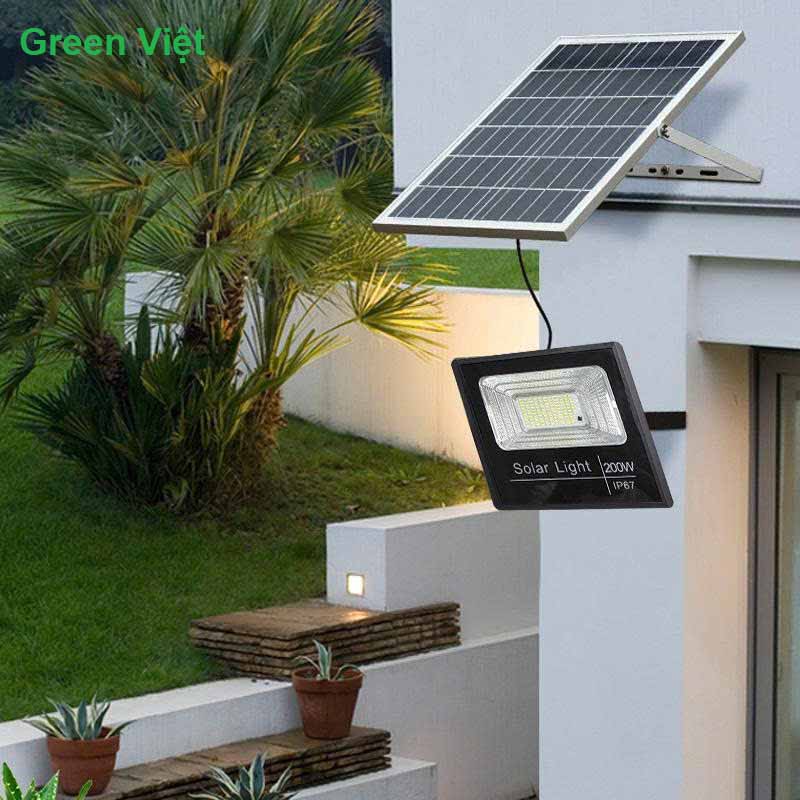Đèn Pha Solar Light 40W den-pha-solar-light-40w-pnlv40