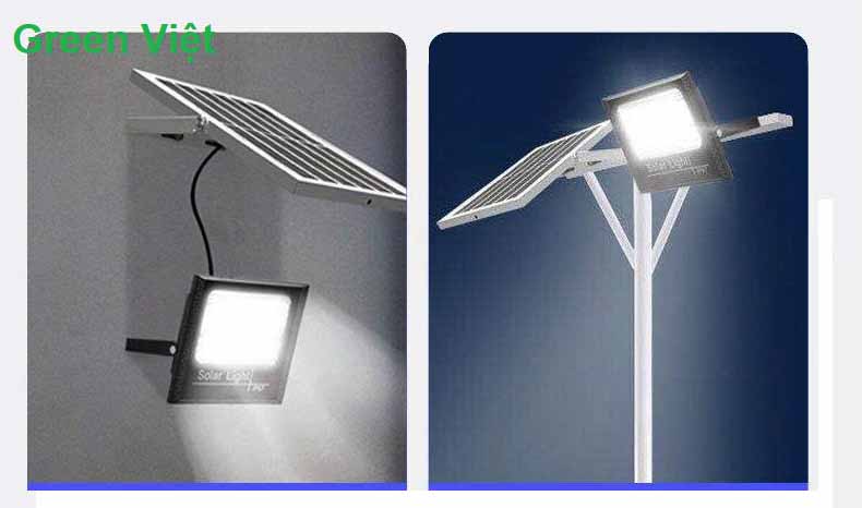 Đèn Pha Solar Light 45W den-pha-solar-light-45w-pnl45