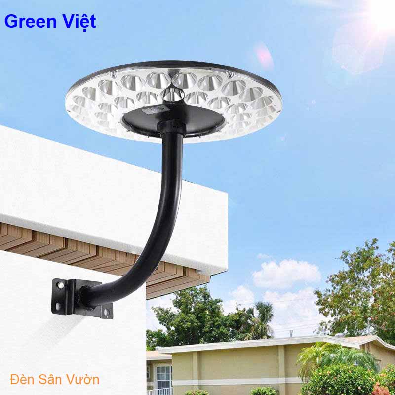 Đèn Solar Light UFO1000 den-san-vuon-solar-light-ufo1000-1000w