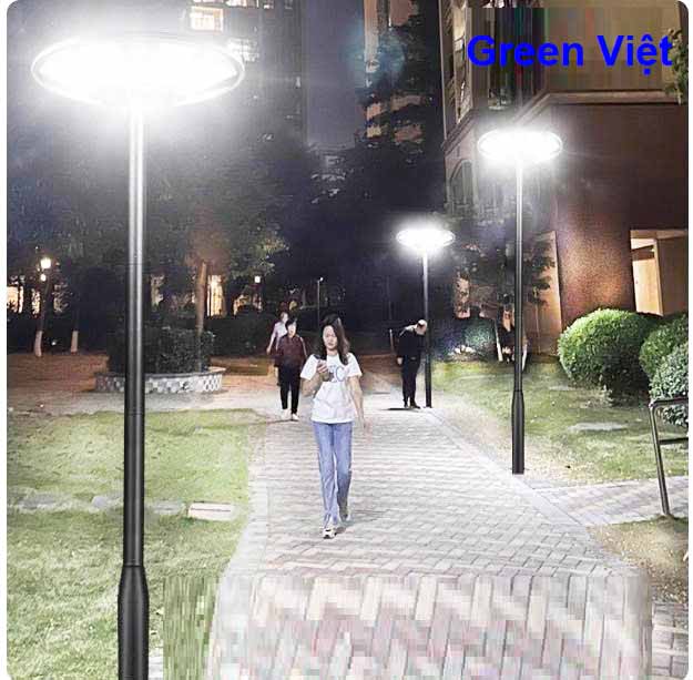 Đèn Solar Light UFO1000 den-san-vuon-solar-light-ufo1000-1000w