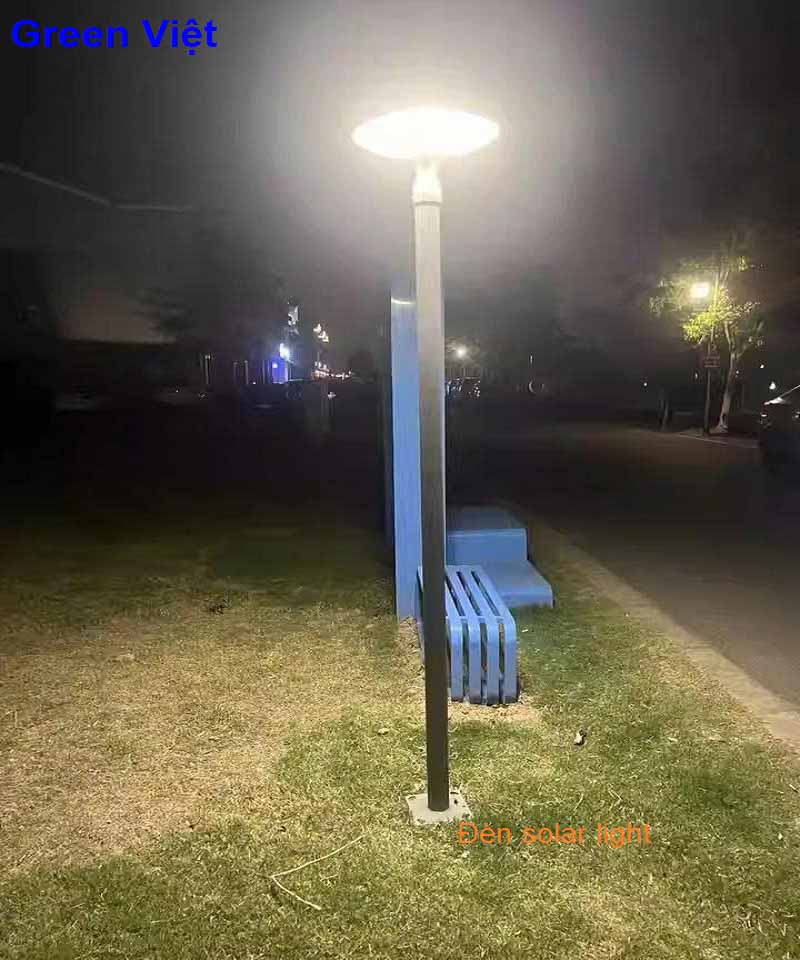 Đèn Solar Light UFO1000 den-san-vuon-solar-light-ufo1000-1000w
