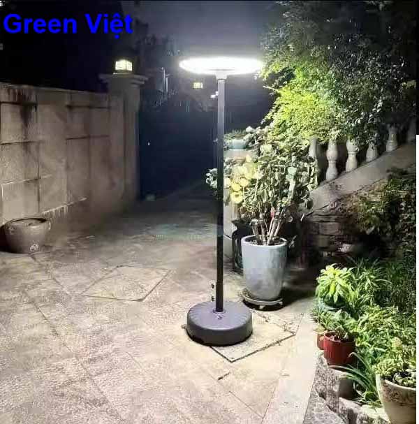Đèn Solar Light UFO1000 den-san-vuon-solar-light-ufo1000-1000w