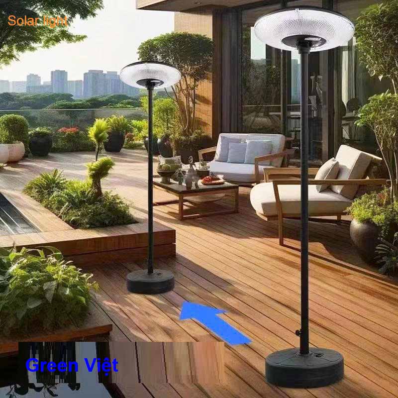 Đèn Solar Light UFO1000 den-san-vuon-solar-light-ufo1000-1000w