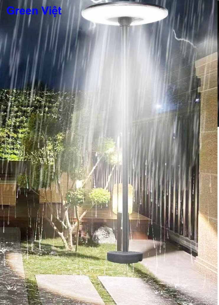 Đèn Solar Light UFO1000 den-san-vuon-solar-light-ufo1000-1000w