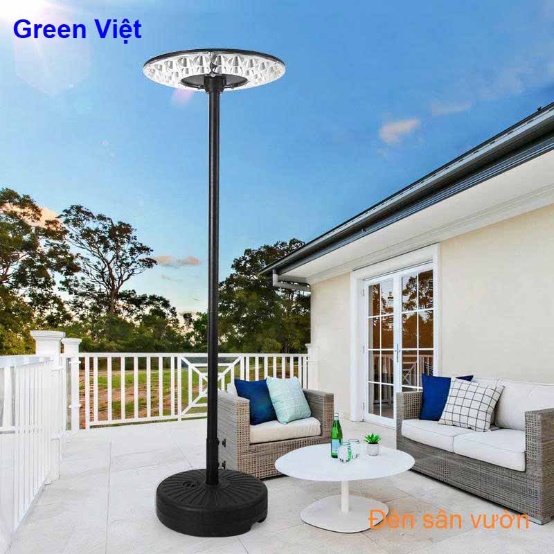 Đèn Solar Light UFO1000 den-san-vuon-solar-light-ufo1000-1000w