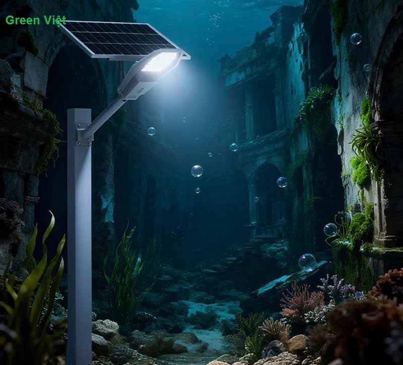 Đèn Solar Light 600W