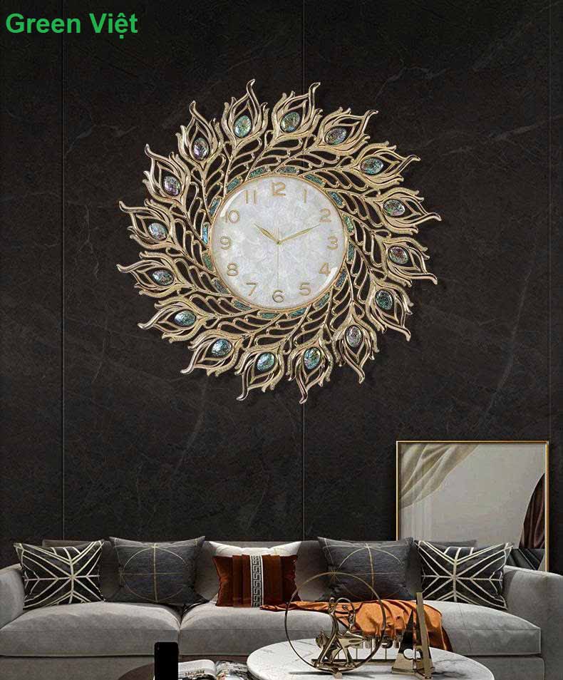 Đồng hồ khảm trai cao cấp dong-ho-kham-trai-cao-cap-dhtc11