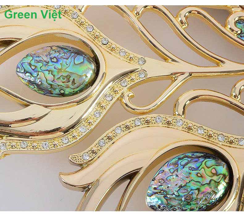 Đồng hồ khảm trai cao cấp dong-ho-kham-trai-cao-cap-dhtc11