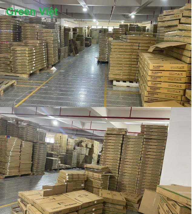 Quạt trần không cánh