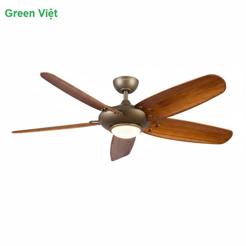 Quạt trần đèn  quat-tran-den-qtdv82-cao-cap