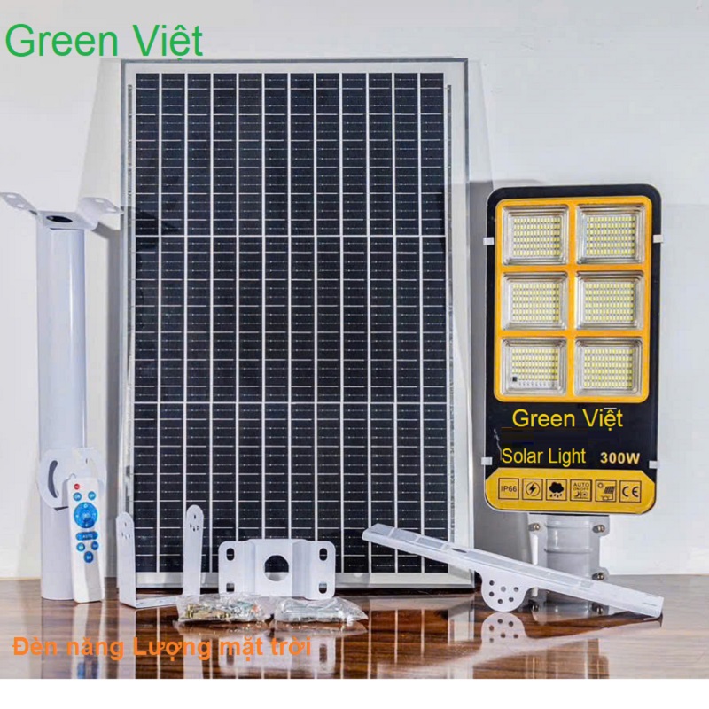 Đèn năng lượng mặt trời 300W den-duong-led-nang-luong-mat-troi-dvs-300w
