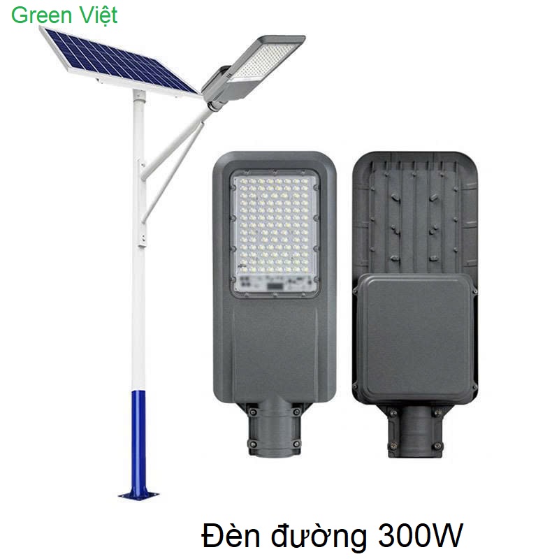 Đèn Đường Năng Lượng Mặt Trời 300W den-duong-nang-luong-mat-troi-cao-cap-300w-dct300-a