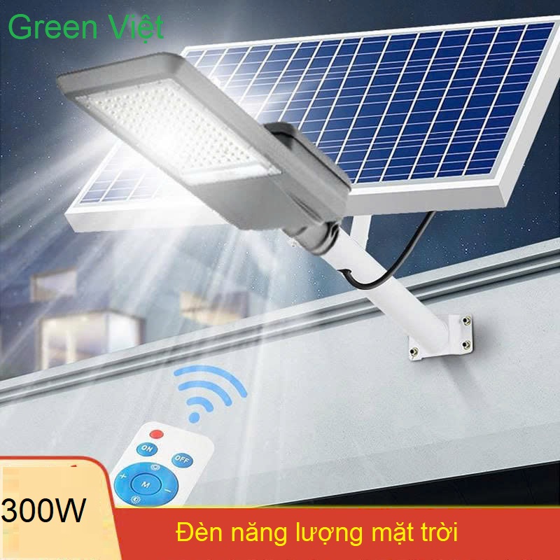 Đèn Đường Năng Lượng Mặt Trời 300W den-duong-nang-luong-mat-troi-cao-cap-300w-dct300-a