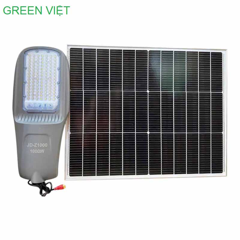 Đèn Đường Năng Lượng Mặt Trời 1000W den-duong-nang-luong-mat-troi-jd-z1000