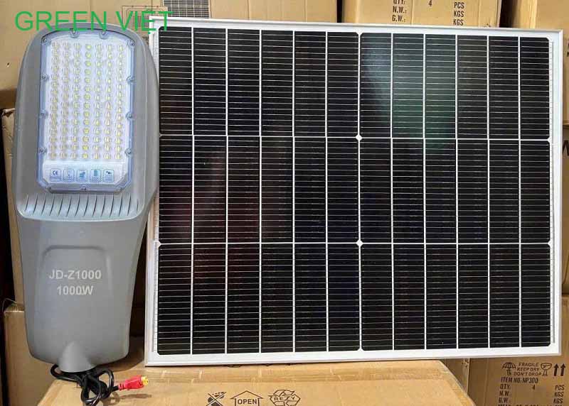 Đèn Đường Năng Lượng Mặt Trời 1000W den-duong-nang-luong-mat-troi-jd-z1000