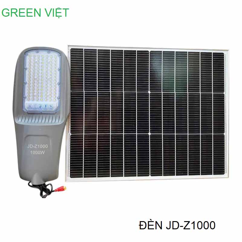 Đèn Đường Năng Lượng Mặt Trời 1000W den-duong-nang-luong-mat-troi-jd-z1000