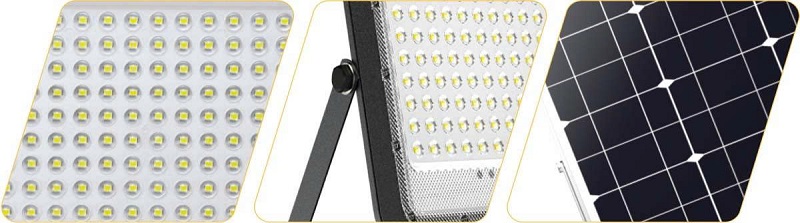 Đèn LED Pha Năng Lượng Mặt Trời den-led-pha-nang-luong-mat-troi-geen-100w-200w-300w