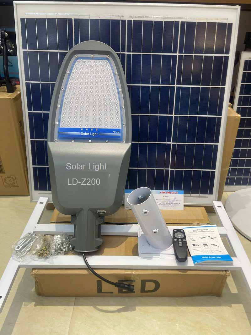 Đèn Năng Lượng Mặt Trời 200W den-nang-luong-mat-troi-200w-jd-z200-cao-cap