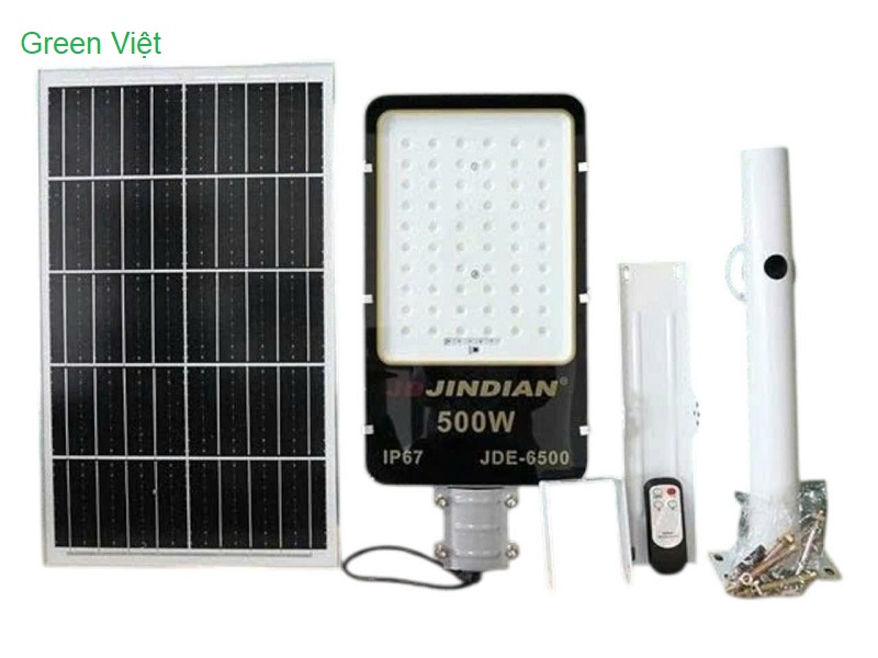 Đèn Năng Lượng Mặt Trời JD den-nang-luong-mat-troi-jd-6500