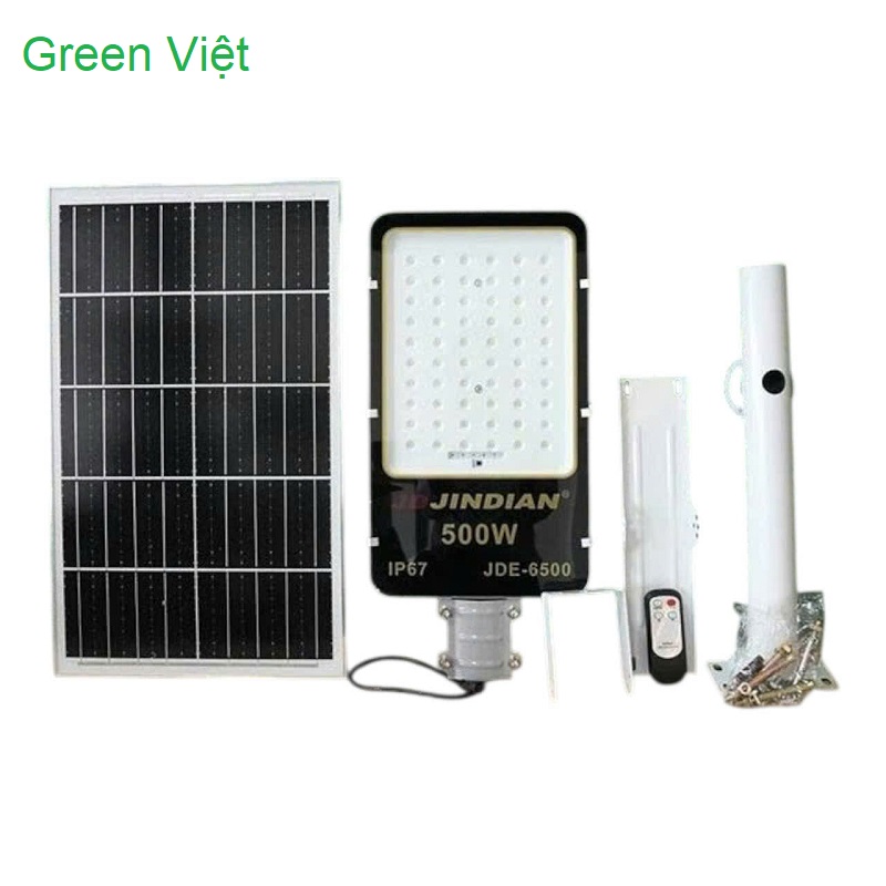 Đèn Năng Lượng Mặt Trời JD den-nang-luong-mat-troi-jd-6500