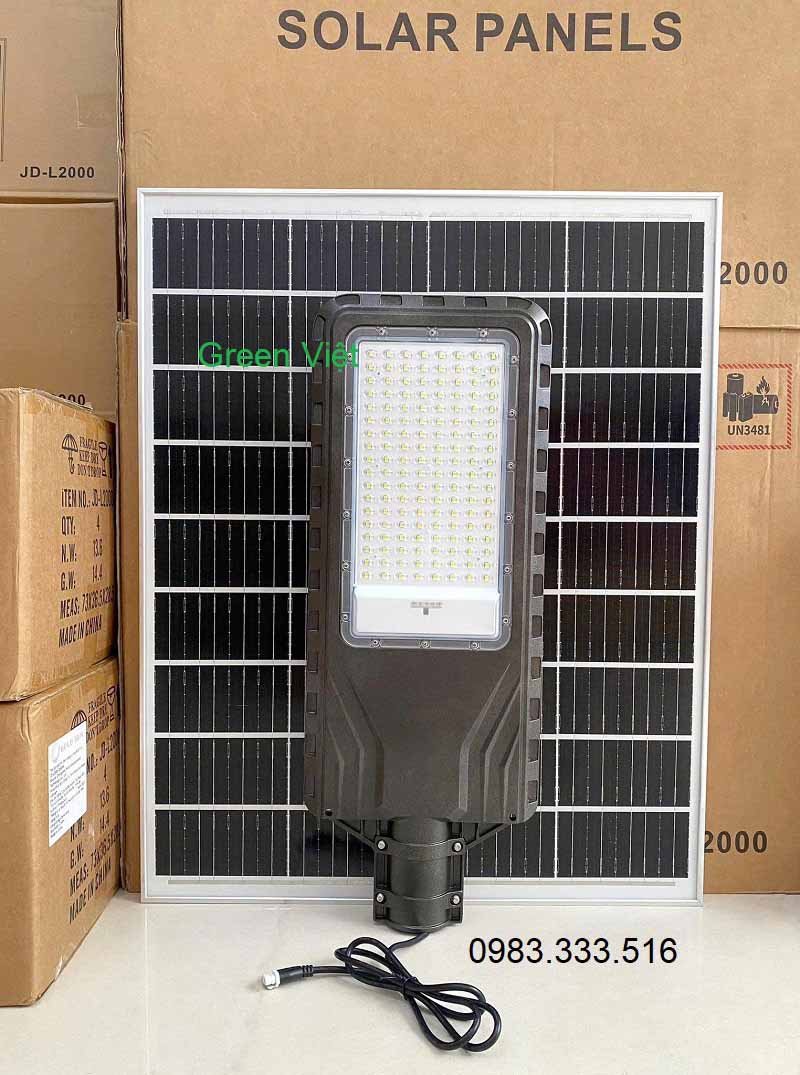 Đèn Năng Lượng Mặt Trời JD 2000W den-nang-luong-mat-troi-jd-l2000