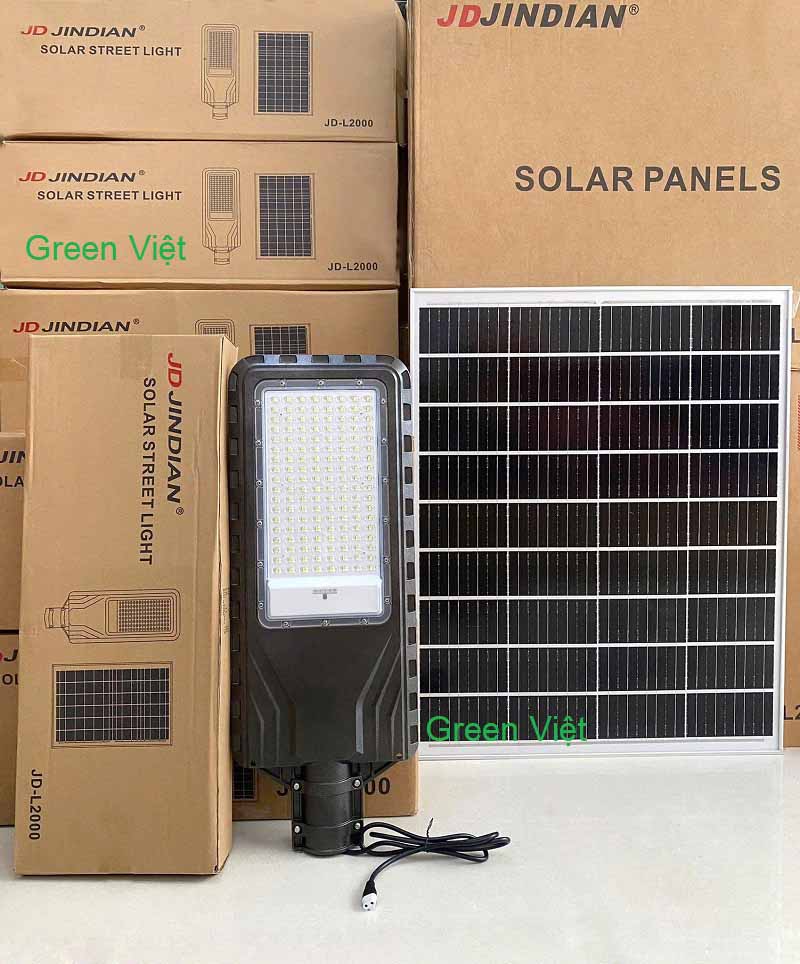 Đèn Năng Lượng Mặt Trời JD 2000W den-nang-luong-mat-troi-jd-l2000