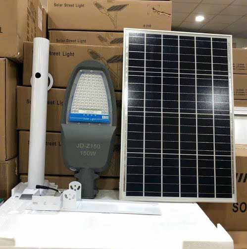 Đèn Năng Lượng Mặt Trời JD den-nang-luong-mat-troi-jd-z150w