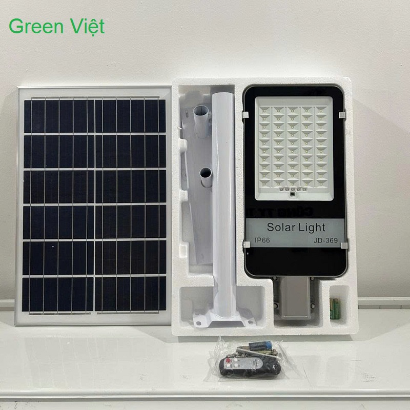 Đèn Năng Lượng Mặt Trời Jindian den-nang-luong-mat-troi-jindian-j-369-gia-re