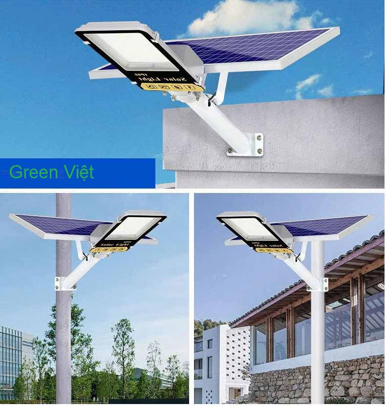 Đèn Năng Lượng Mặt Trời 400W den-nang-luong-mat-troi-san-vuon-400w-dvs-400