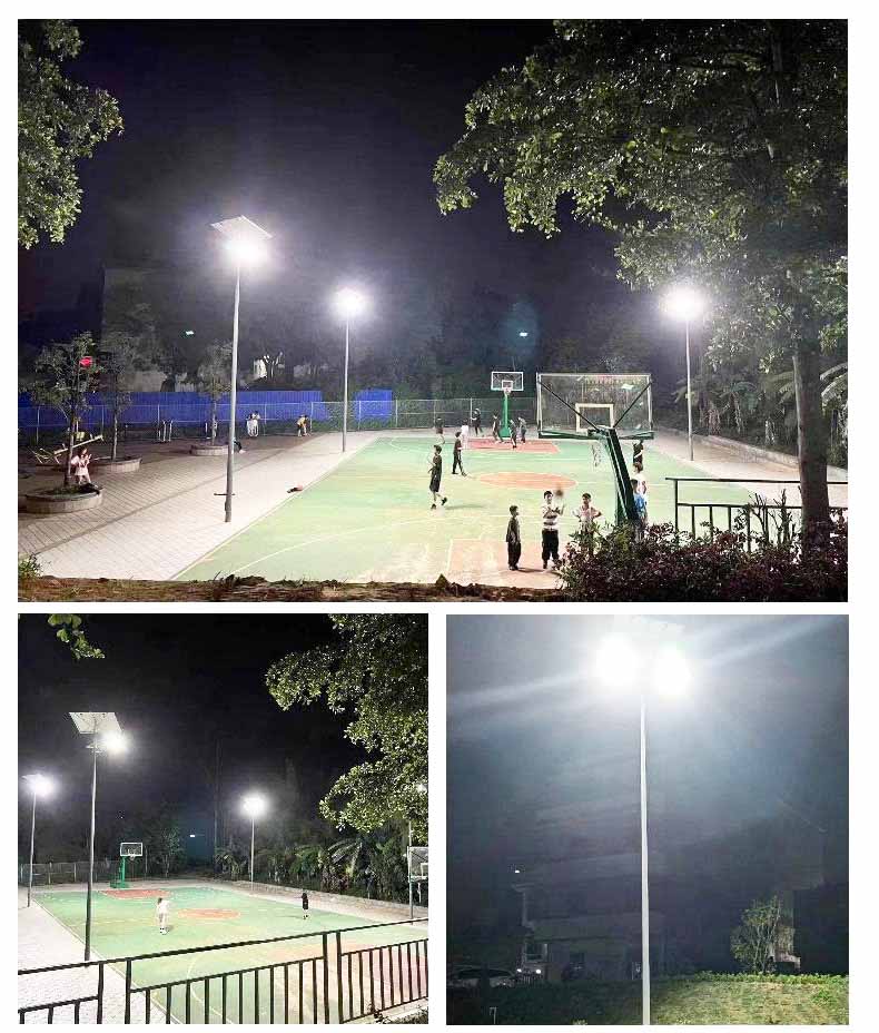 Đèn Pha Led Năng Lượng Mặt Trời 400W den-pha-led-nang-luong-mat-troi-400w-gv400-cao-cap