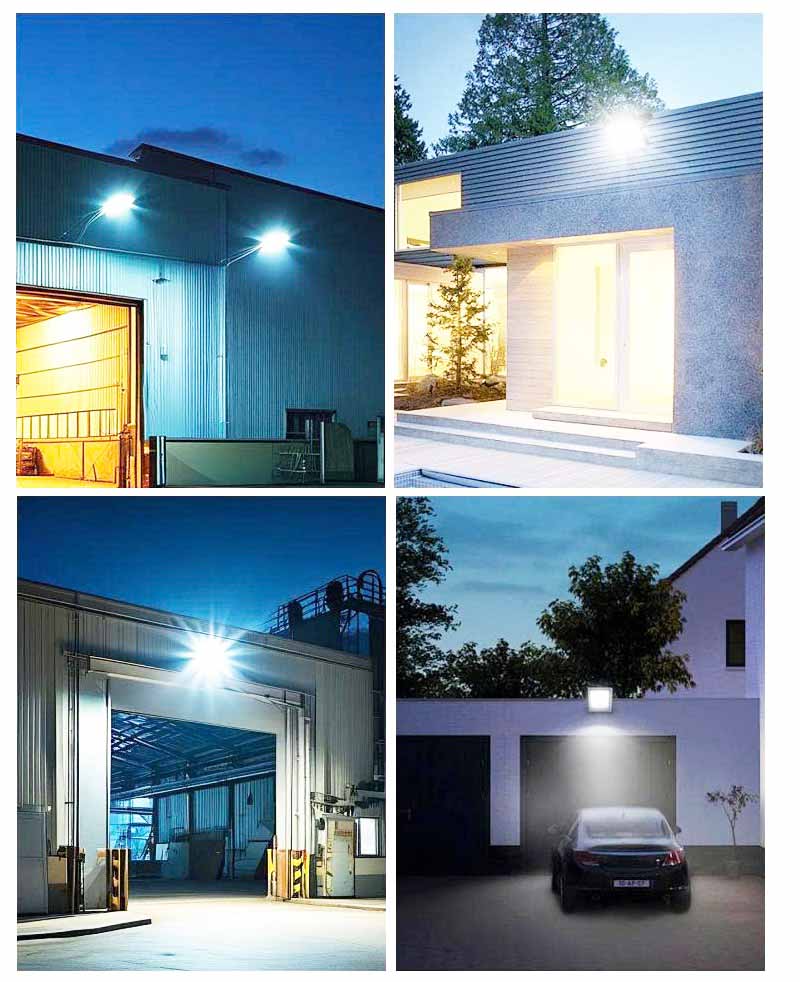 Đèn Pha Led Năng Lượng Mặt Trời 400W den-pha-led-nang-luong-mat-troi-400w-gv400-cao-cap